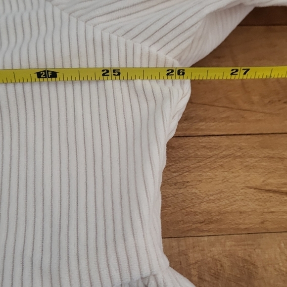 Bloomchic Corduroy Swing Babydoll Jacket Shaket - Picture 10 of 10